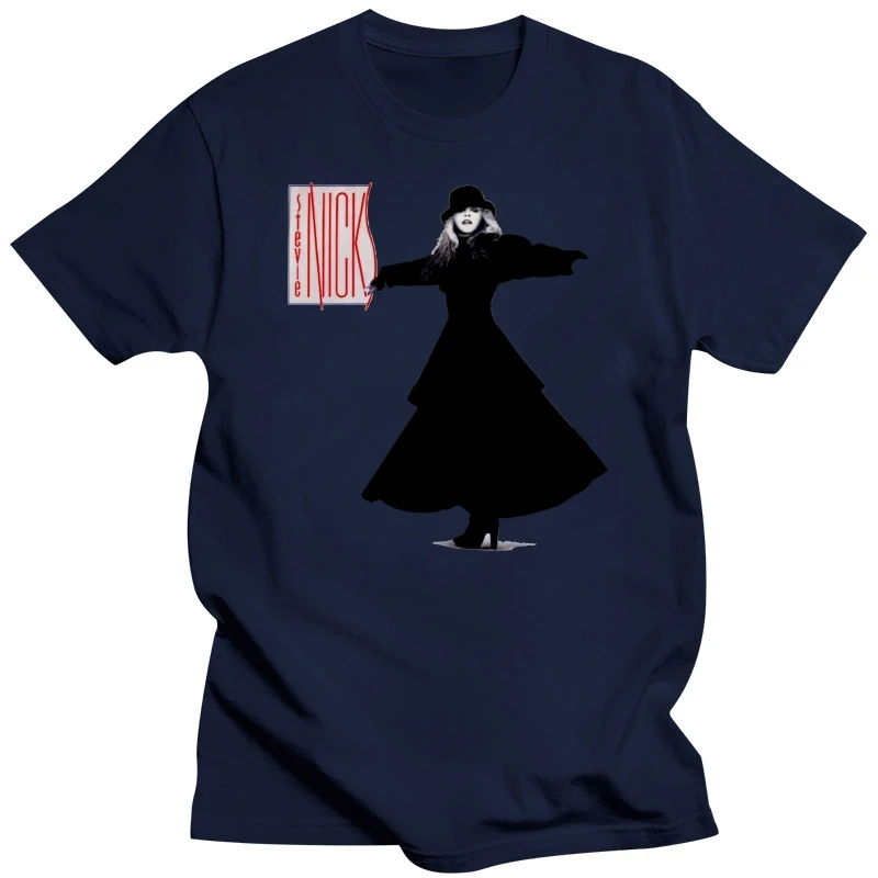 НОВЫЙ редкий - Nicks Stevie Rock A Little белая футболка ограниченное издание