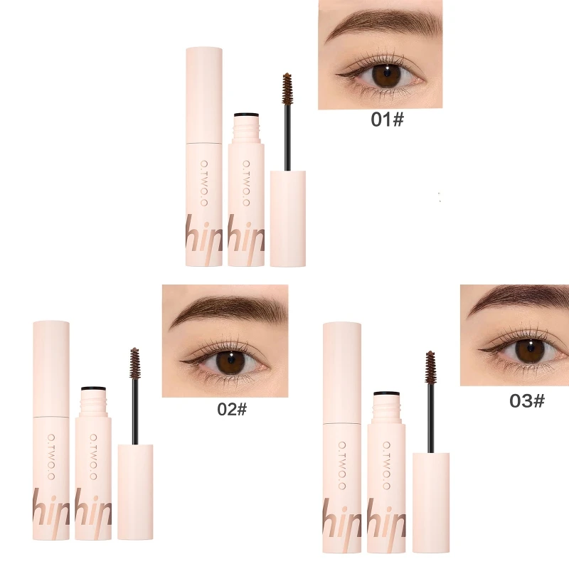 

Tinted Eyebrow Gel Tint Brows Mascara Waterproof,Eye Brow Dyeing Brow Gel Cream Drop Shipping