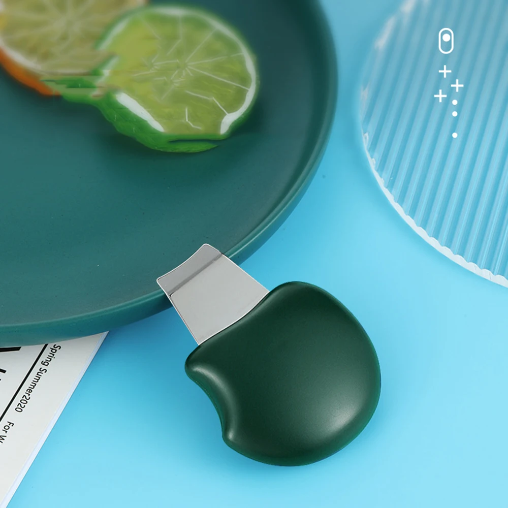 Портативная лопатка для угрей мини-устройство красоты ручная очищения лица