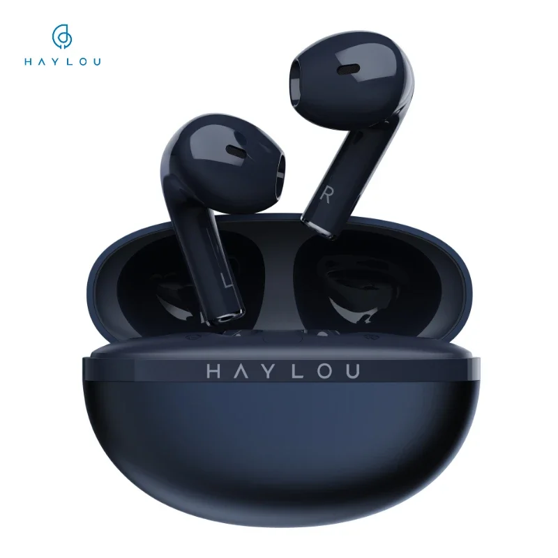 

Беспроводные наушники Haylou X1 2023, наушники Bluetooth 5,3 с металлическим корпусом, наушники-вкладыши 24 часа, для телефона Xiaomi