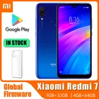 Смартфон Xiaomi Redmi 7, 4 + 64 ГБ, Google Store