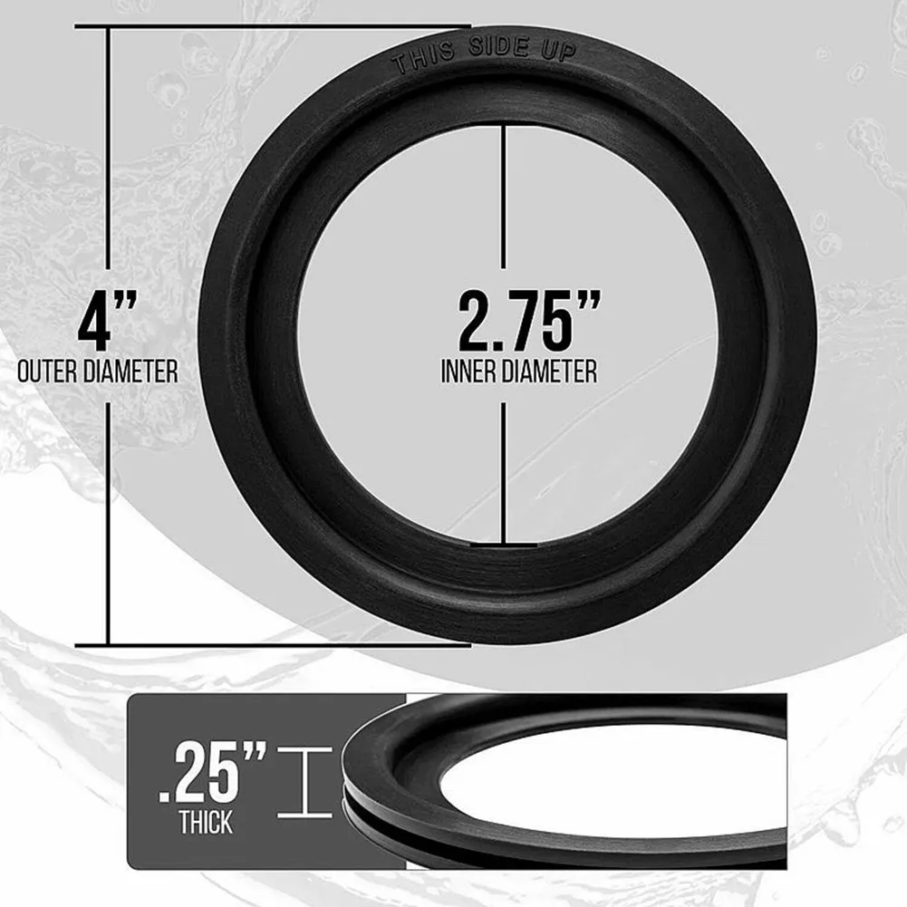 

1 Ea Sealand Toilet Ball Flush Seal Kit For Dometic 300 310 320 RV 385311658 Flush Seal Kit Part