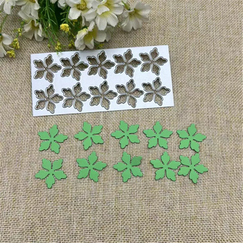 Металлические трафареты для резки листьев, трафареты для скрапбукинга «сделай сам», шаблон для декоративного тиснения, ручной работы Металлические трафареты для резки листьев, трафареты для скрапбукинга «сделай сам», шаблон для декоративного тиснения, ручной работы