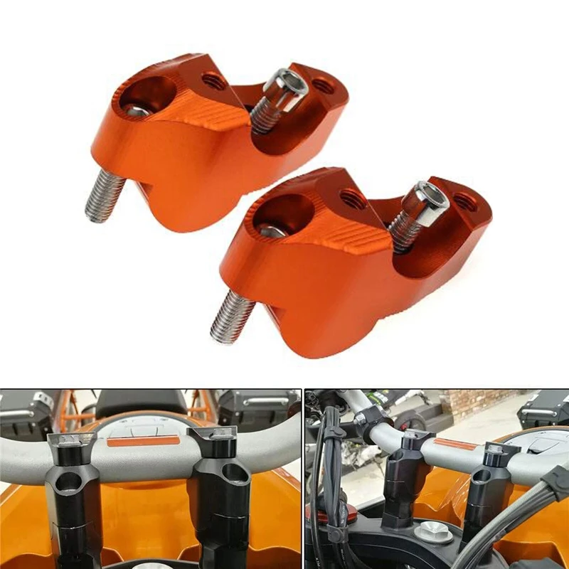 

Аксессуары для мотоциклетного руля KTM 1050 1090 1190 1290 Super Adventure Duke R GT SMC