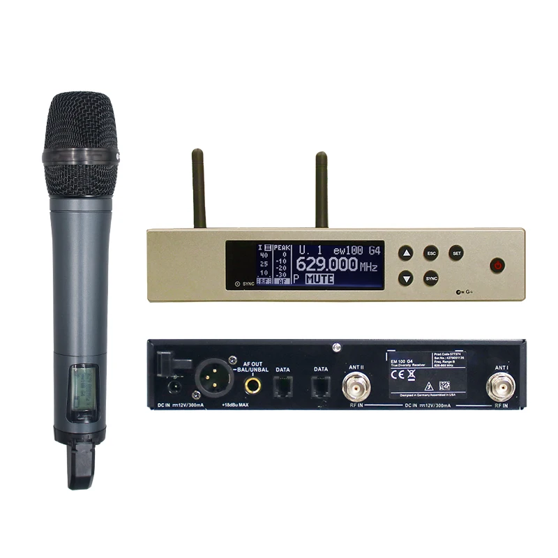 Беспроводная микрофонная система EW135G4 EW100G4 EW100 G4