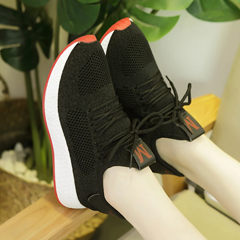 

2022 New Cotton Shoes Candy Color Fresh Student Heightening Small White Shoes Invisible Cotton Shoes Winter Casual Shoes