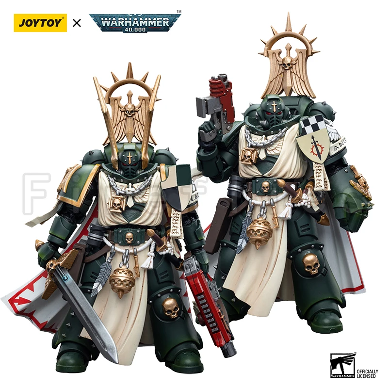 Фигурка 40K Dark Angels Master Lazarus Re-issue