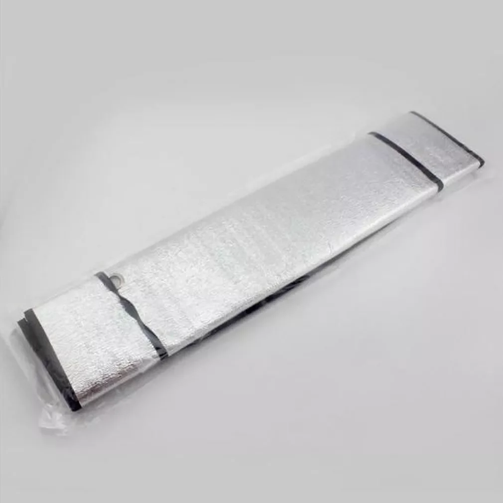 

Car Single-sided Sunshade Car Front Window Sun Shade Aluminum Foil Insulation Sun Block Window Windshield Cover