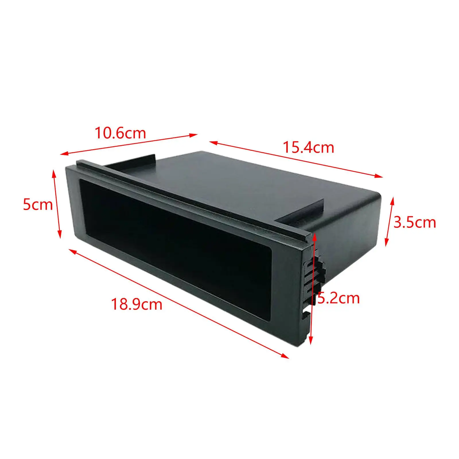 Комплект стерео приборной панели с одним DIN стабильная производительность