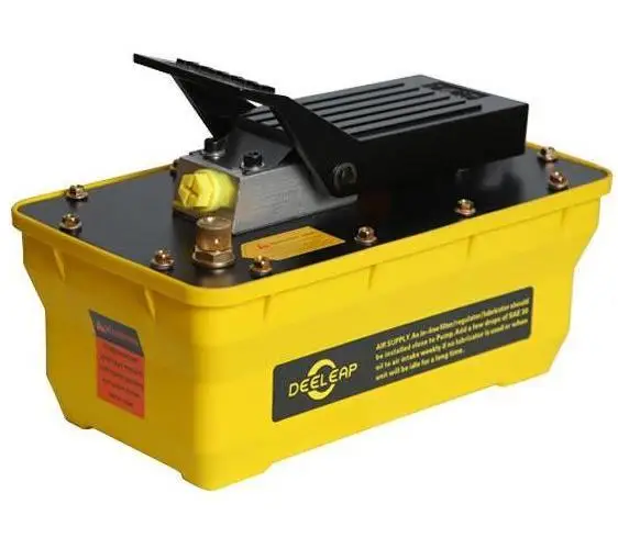 Deeleap горячая Распродажа гидравлические пневматические насосы с питанием от