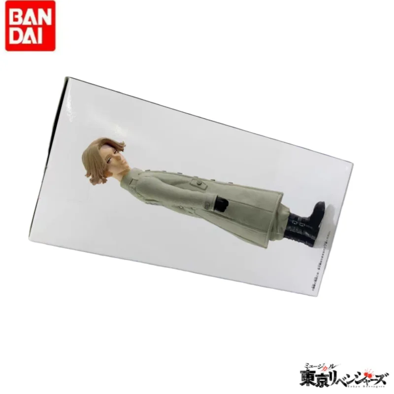 Фото В наличии: Фигурка Кена Аоми из Tokyo Revengers от Bandai Banpresto – коллекционная модель, статуэтка, аниме-мерч, игрушка, подарок к празднику.