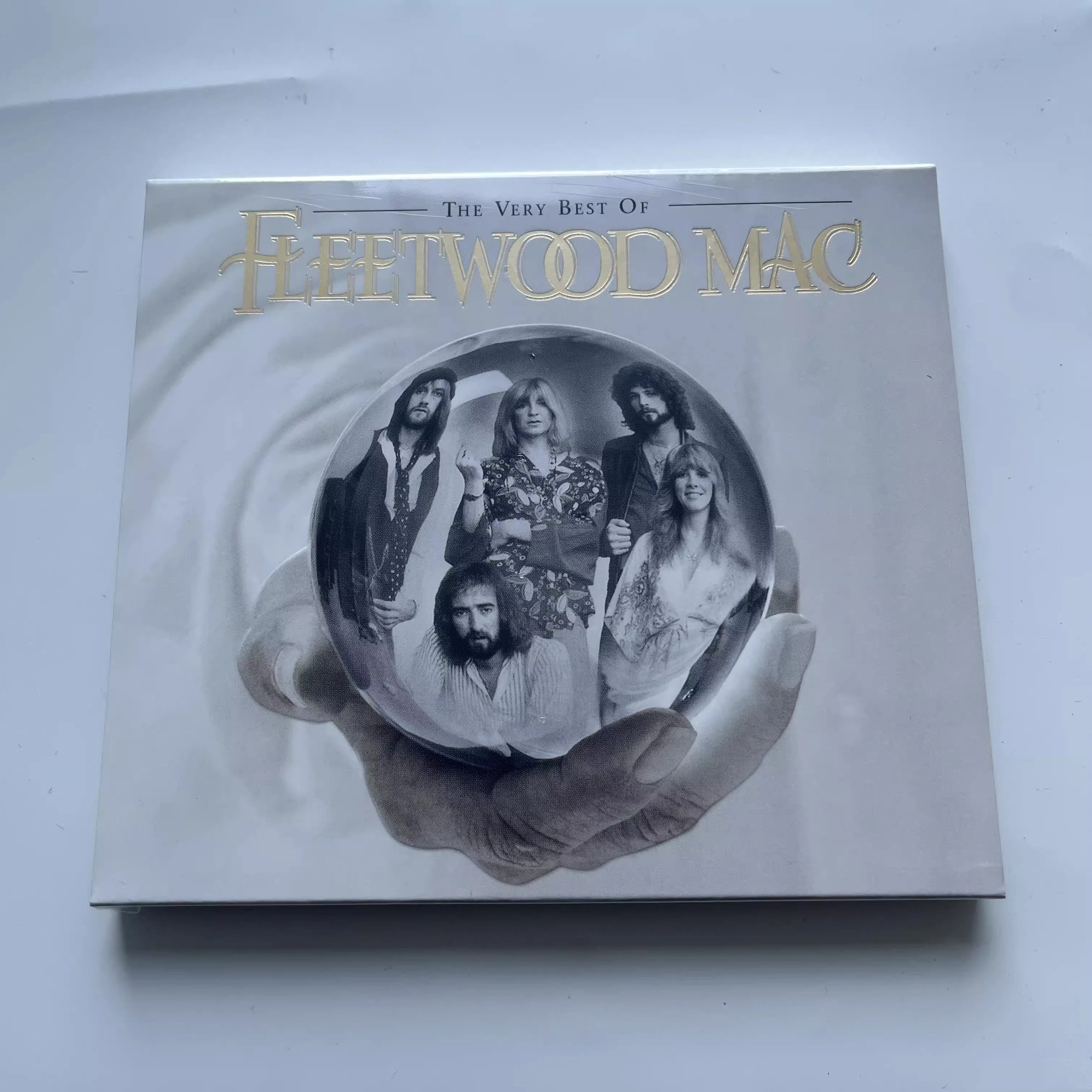 Rock Fleetwood Mac John McVie Music CD 2шт