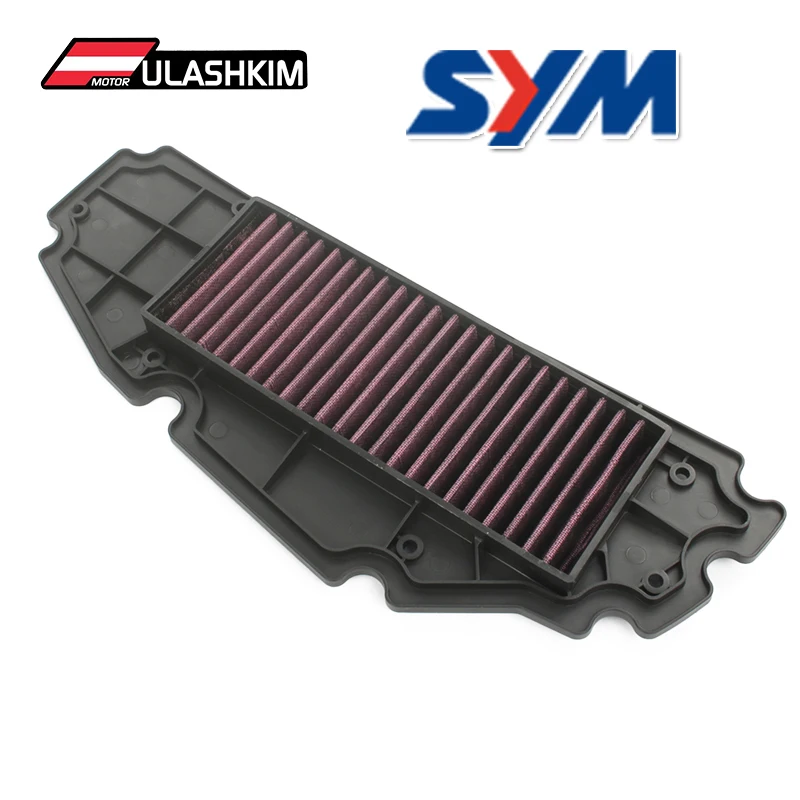 

RV250 скутер высокого качества, больше 30% воздушный фильтр для SYM JOYMAX Z300 CRUI XS300T GTS RV250