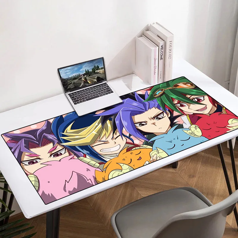 

Large Xxl Mouse Pad Gaming Accessories Yu-Gi-Oh Pc Cabinet Games Mousepad Anime Desk Mat Gamer Keyboard Computer Desks Mats Mice