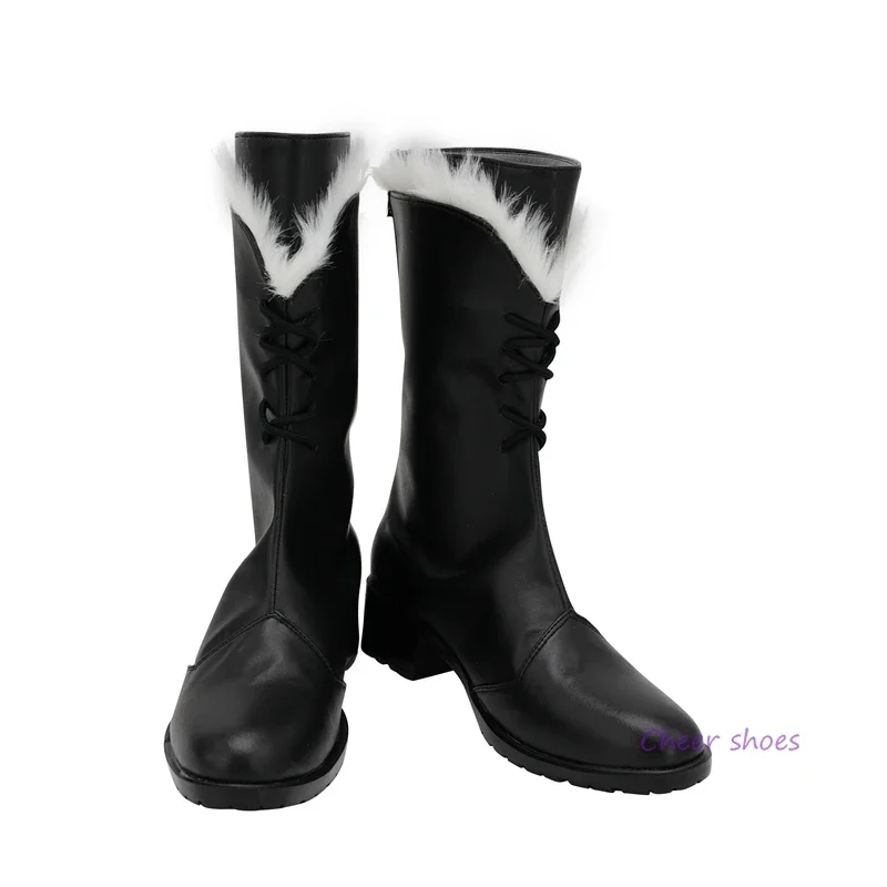 Аниме Pramanix Arknights обувь для косплея комиксов Хэллоуин карнавал косплей костюм