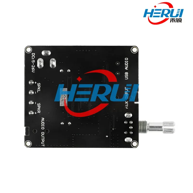 XY-C50L 50 Вт * 2 стерео Bluetooth цифровой усилитель мощности плата двухканальный