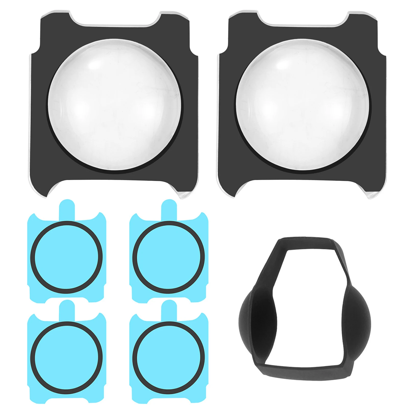 

Защитная пленка для объектива Insta360 ONE RS/R, 2022