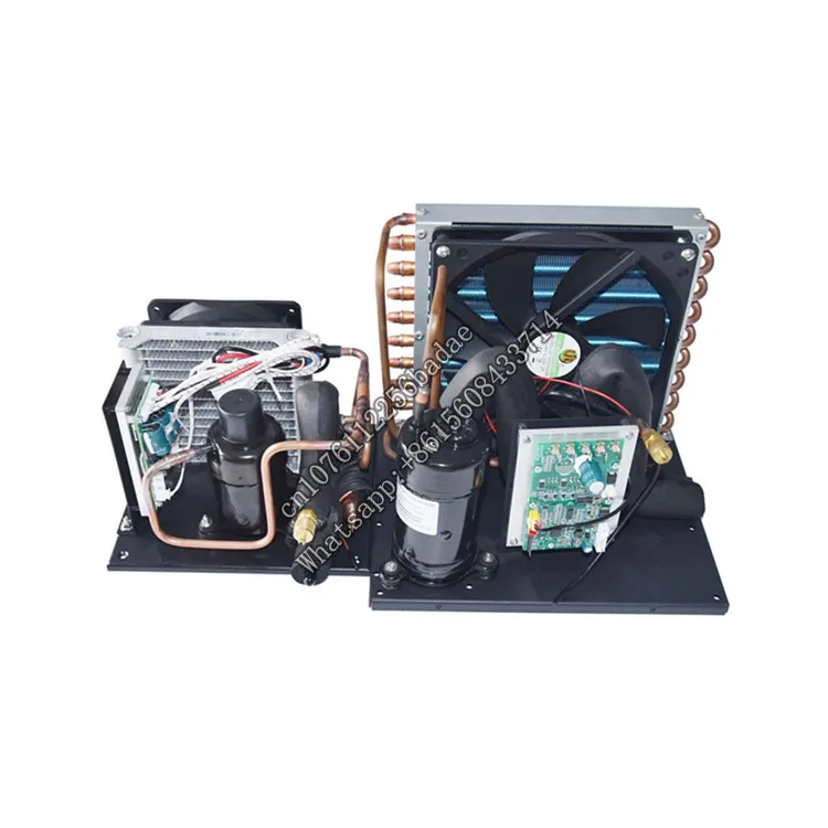 Компактная система охлаждения жидкого азота на 24 В