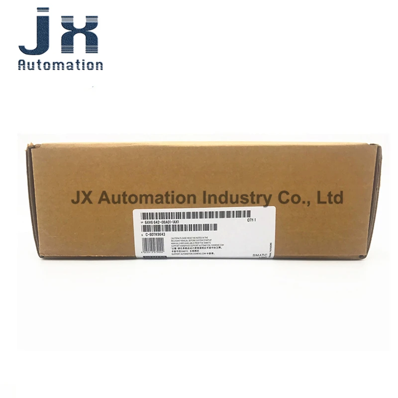 Оригинальный TP 177B 6 дюймов PN/DP STN 256-цветный сенсорный дисплей 6AV6642-0BA01-1AX1