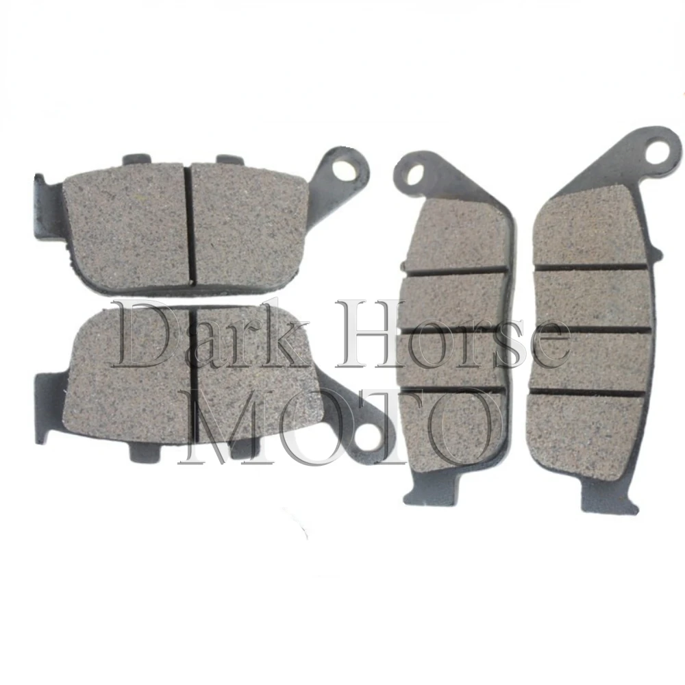 

Motorcycle Front And Rear Disc Brake Pads Brake Pads Brake Shoe Accessories FOR ZONTES ZT125 U1 125U1 155 U1 155U1