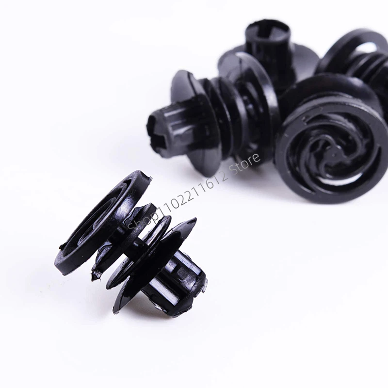 Фиксатор отделочной панели автомобильной двери Зажимы Крепления 3B0868243