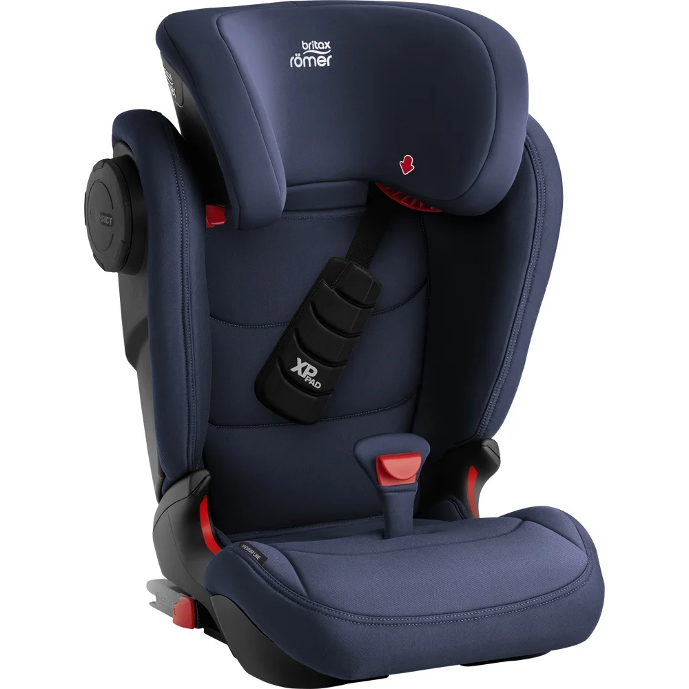 Автокресло Britax Romer KIDFIX III S Moonlight Blue | Мать и ребенок