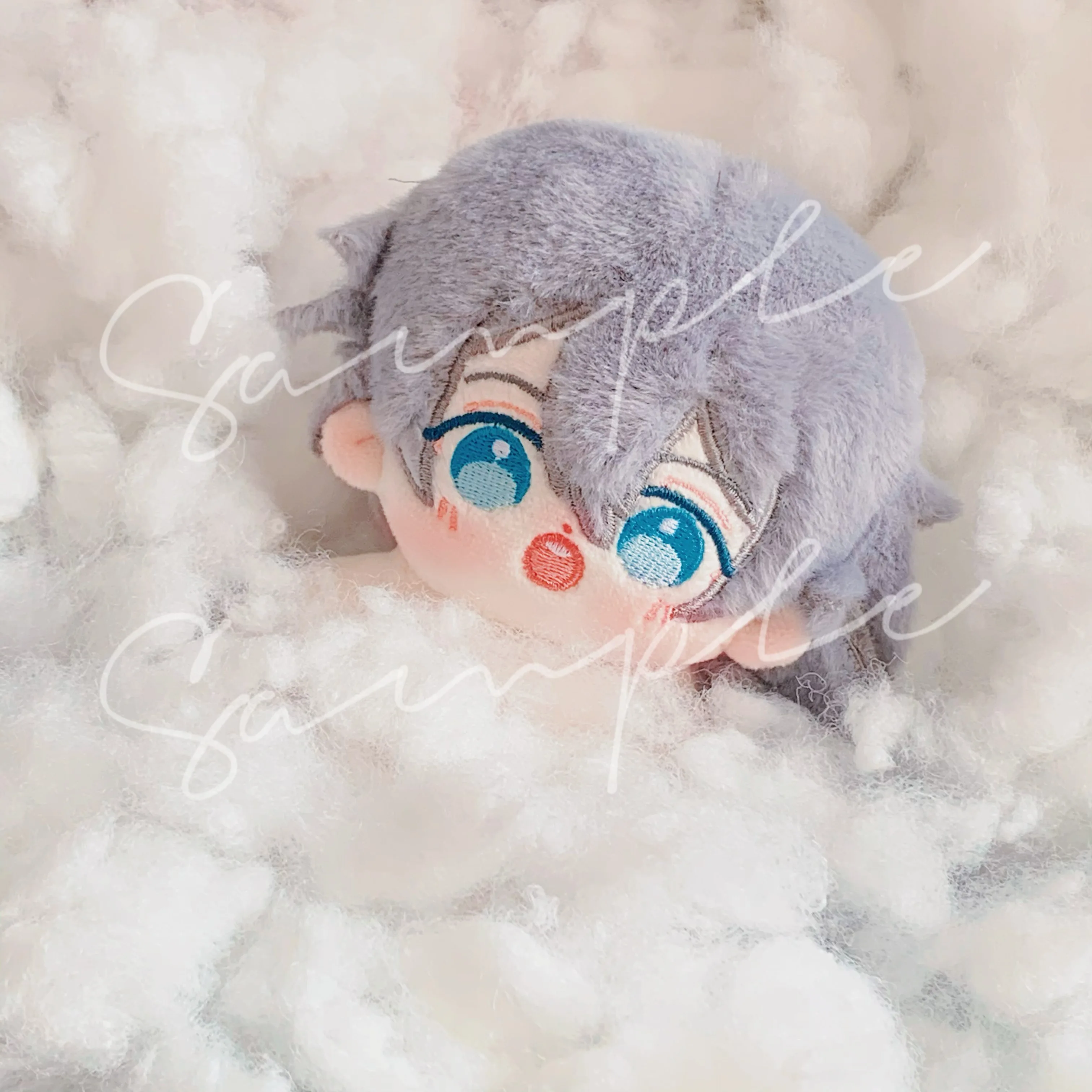 

Anime Ensemble Stars Rabbit Shiina Niki Cosplay Plush 10cm Doll Stuffed Toys Gifts Kids Plushie Toy Girl Toys Figure Pillow Gift