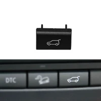 tailgate rear trunk switch button cover replacement kit for bmw x5 e70 x6 e71 car interior parts accessories