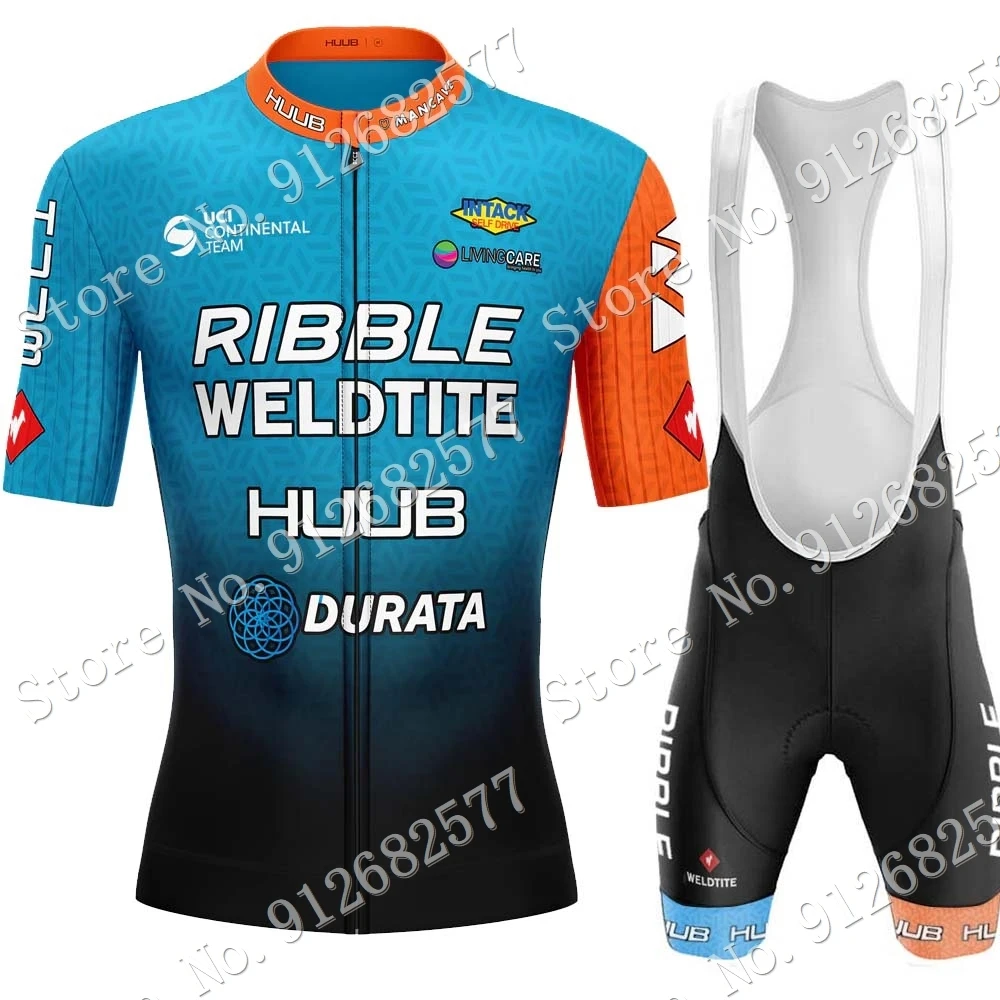 

Трикотажный комплект HUUB для велоспорта, одежда для велоспорта с резинкой, мужские рубашки для шоссейного велосипеда, комплект велосипедных...