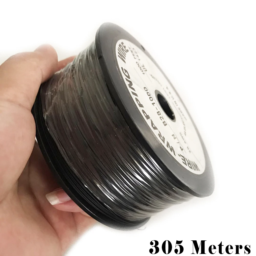 Одноъядерный электронный кабель 305 м UL1423 OK провод 28AWG OD0.58 № 28AWG микрофонный провод Летающая плата печатная плата линия