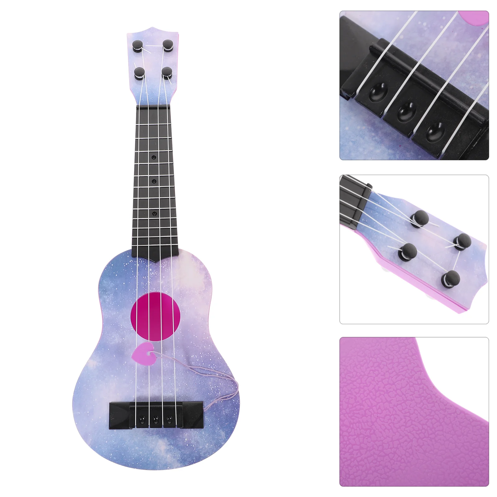 

Детские музыкальные игрушки для девочек, гитара, музыкальный инструмент, детский пластиковый Начинающий ребенок