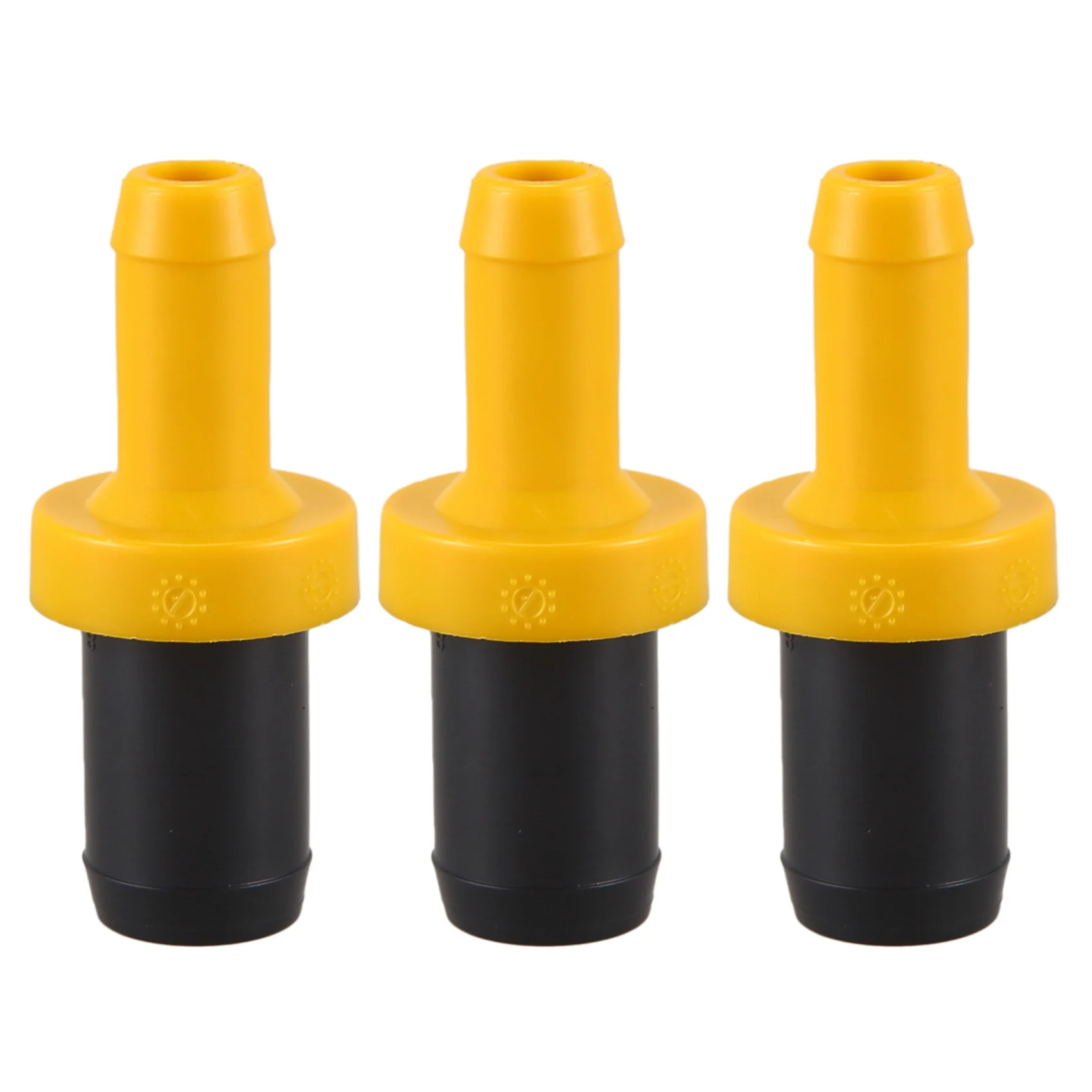 

3X 17130-PWA-003 пластиковый автомобильный клапан впускного коллектора для Honda 2005-2017