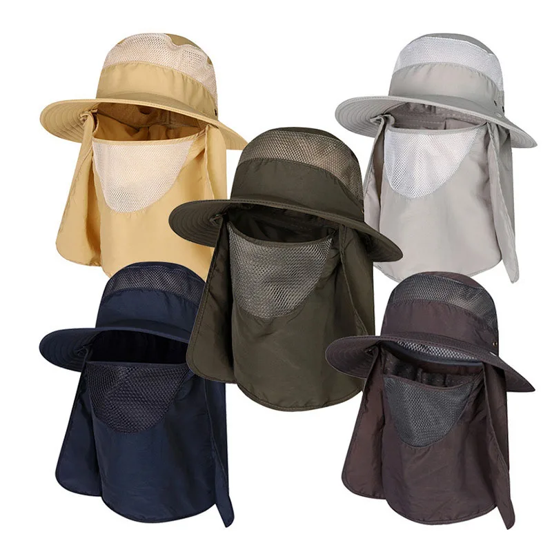 Ms Men Waste Their Prevention Is Prevented Bask In The Sun Hat Wide Brim Sun Hat Head Circumference Fisherman Hat