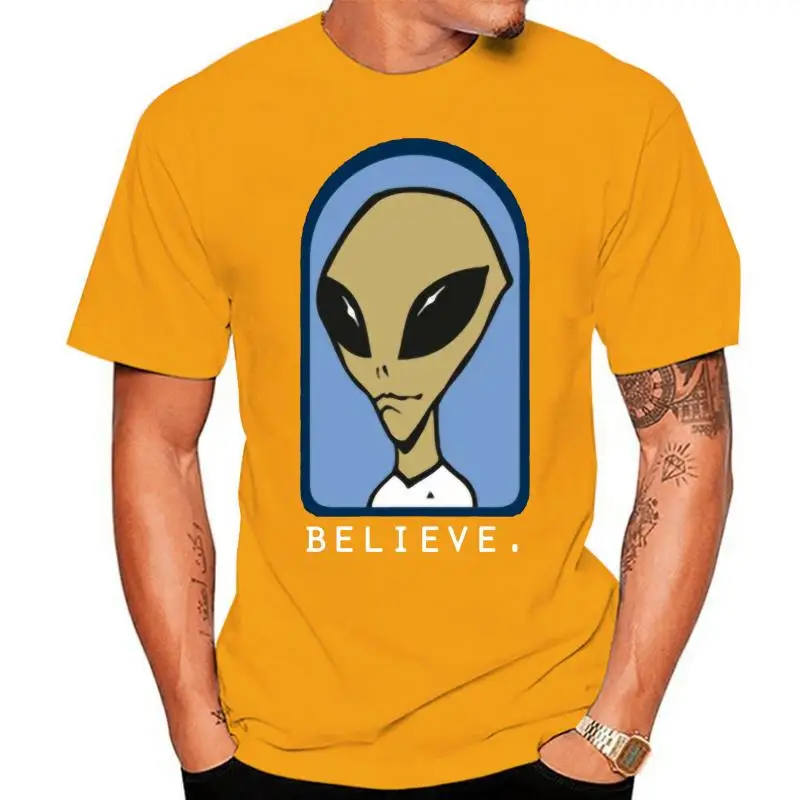 

Alien Workshop Believe T Shirt Mens Tee Many Colors Fan Gift New From Us Graphic Tee Shirt