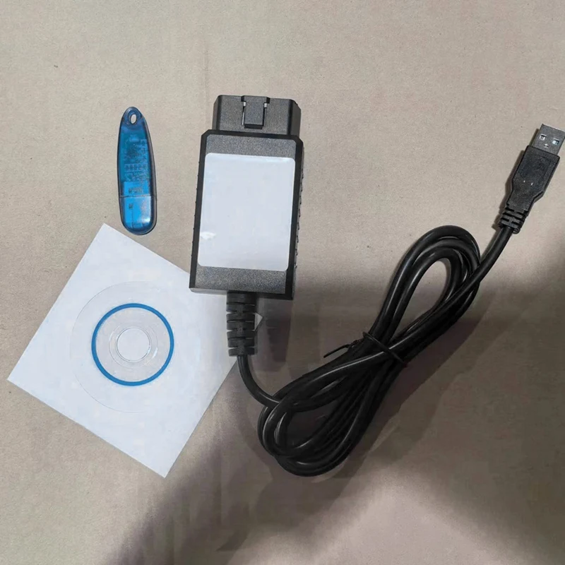 FNR Key Prog 4 в 1 для Nissan Renault 4-в-1 USB-программатор с USB-ключом