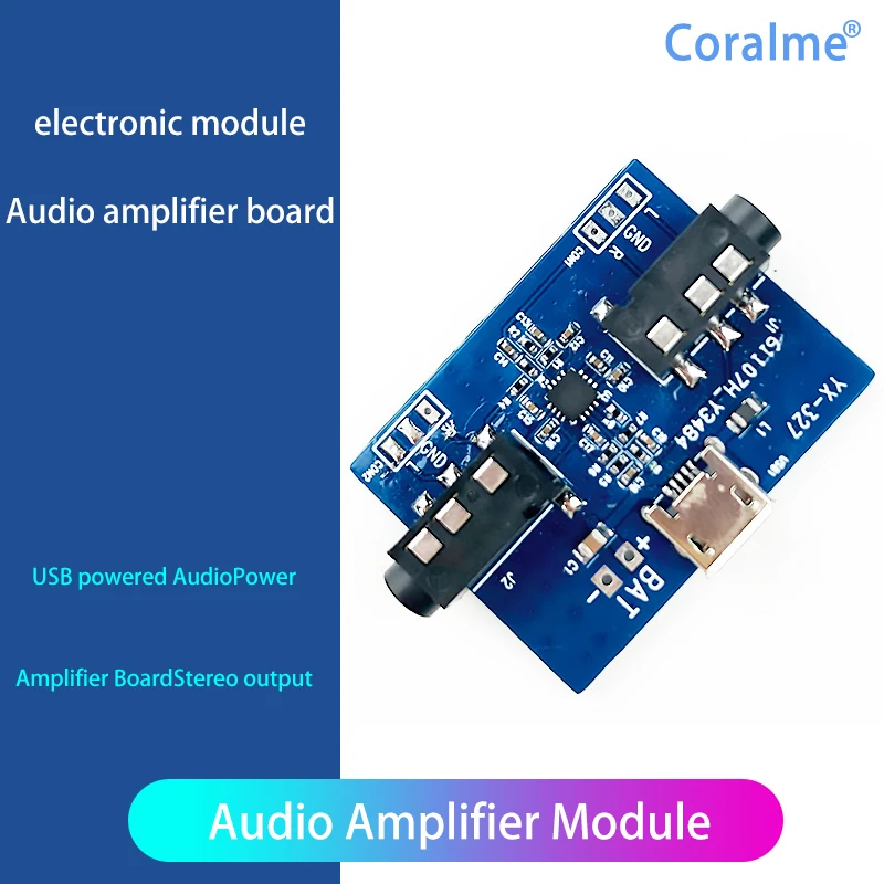 Bluetooth 4 0 стерео музыкальный модуль Φ Master Control CSR8635 усилитель звука для динамика DIY
