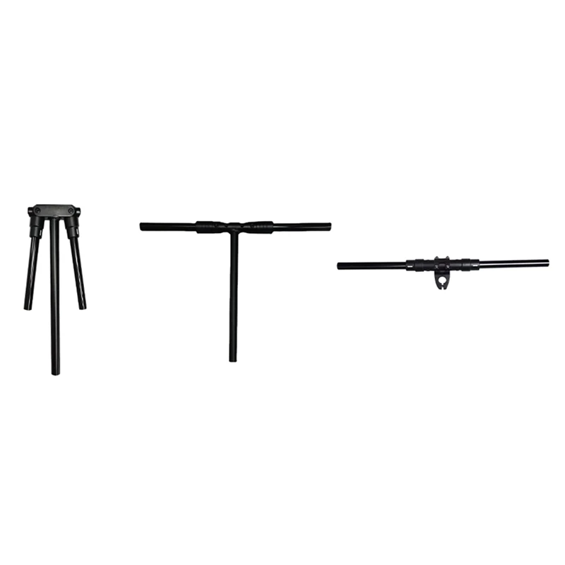 Складная ручка для самоката Kugoo M4 набор смесителей с Т-образной планкой