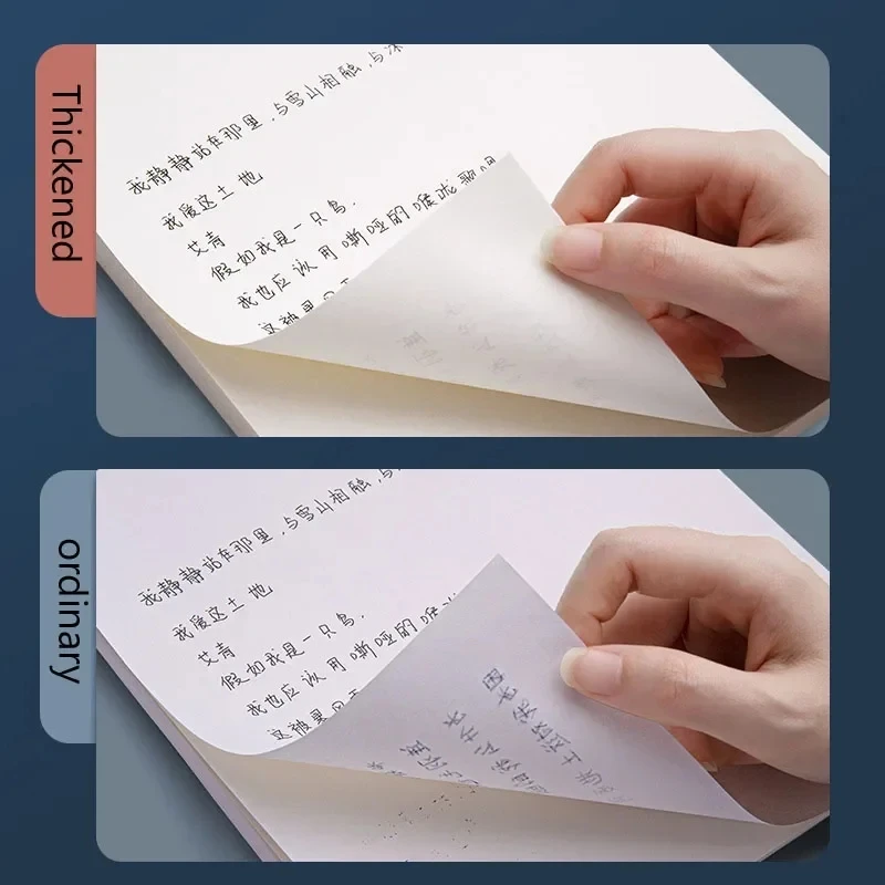 Бумага формата A4 для рисования 4 вида 120 страниц B5