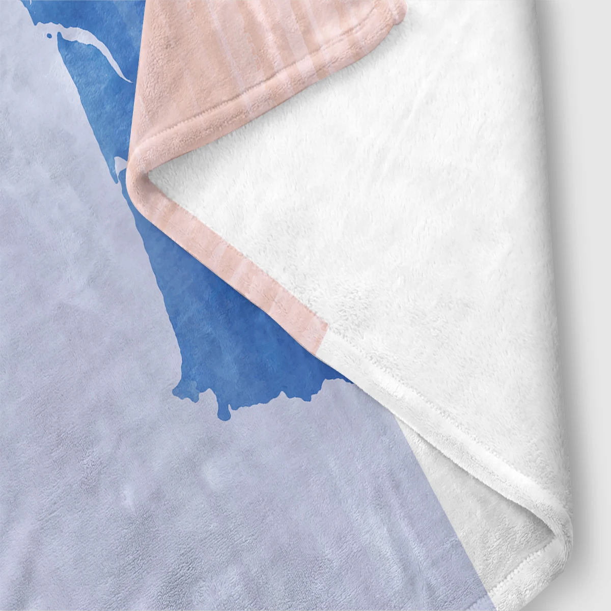 Парижское спортивное одеяло из искусственной кожи мягкое и удобное для