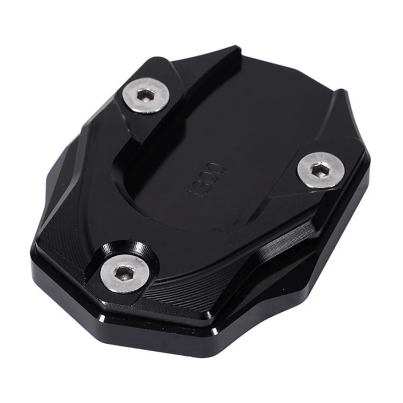 

Motorcycle Kickstand Side Stand Plate Extension for Yamaha FJR1300 FJR 1300 2001-2020