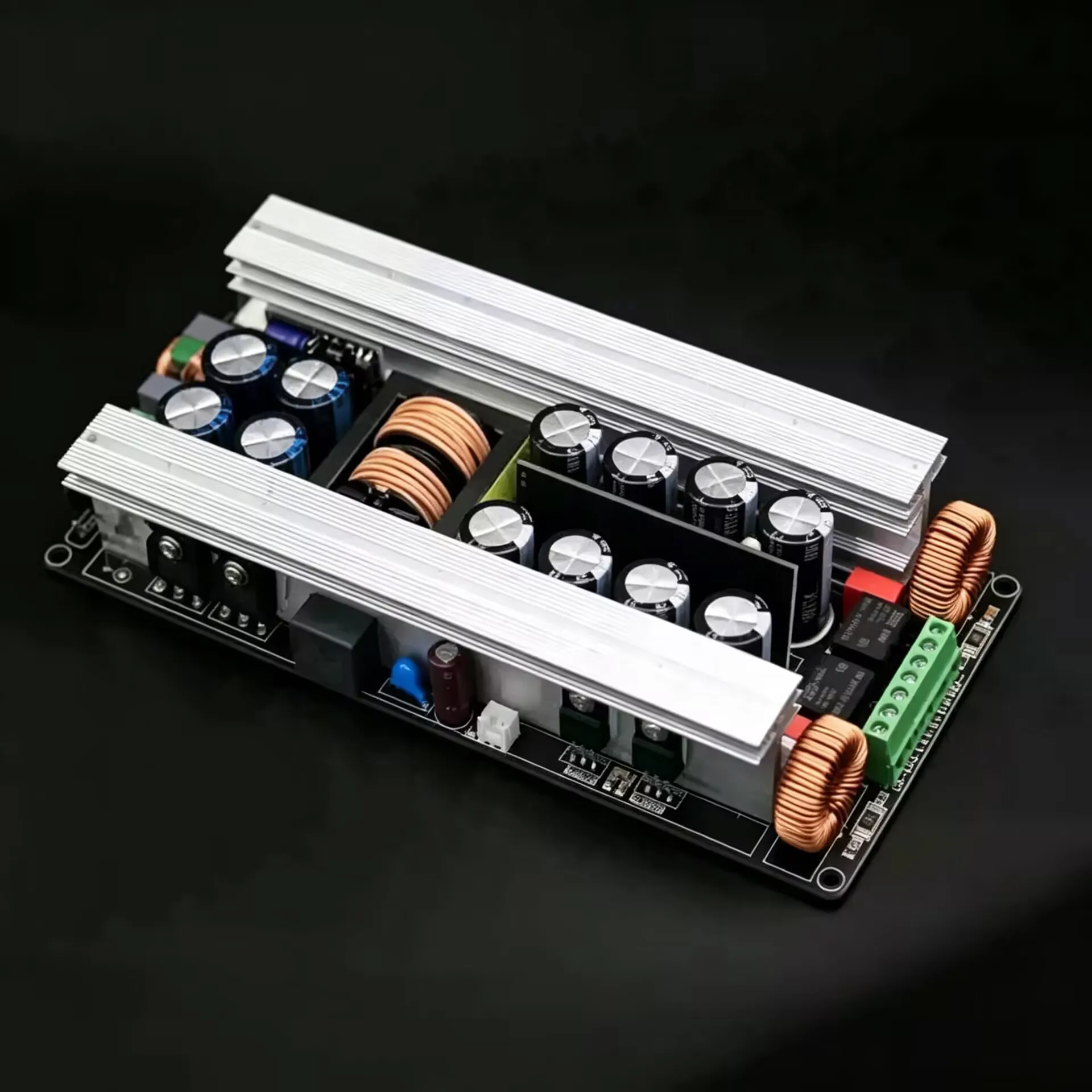 Фото Цифровая плата усилителя мощности 2x700W 2x600W 2x500W, стереоусилитель класса D для DIY-колонок, домашнего кинотеатра, с возможностью мостового подключения, переключатель ST/MO №4