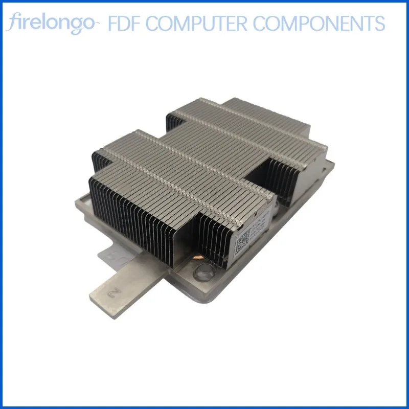 Фото Новый радиатор для сервера Dell R440 R540 с кронштейном 1CW2J 01CW2J №3