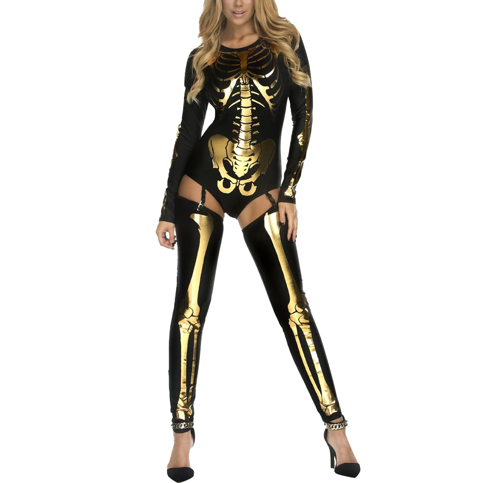 Новинка 2024 костюм невесты вампира ведьмы королевы наружный косплей на Хэллоуин