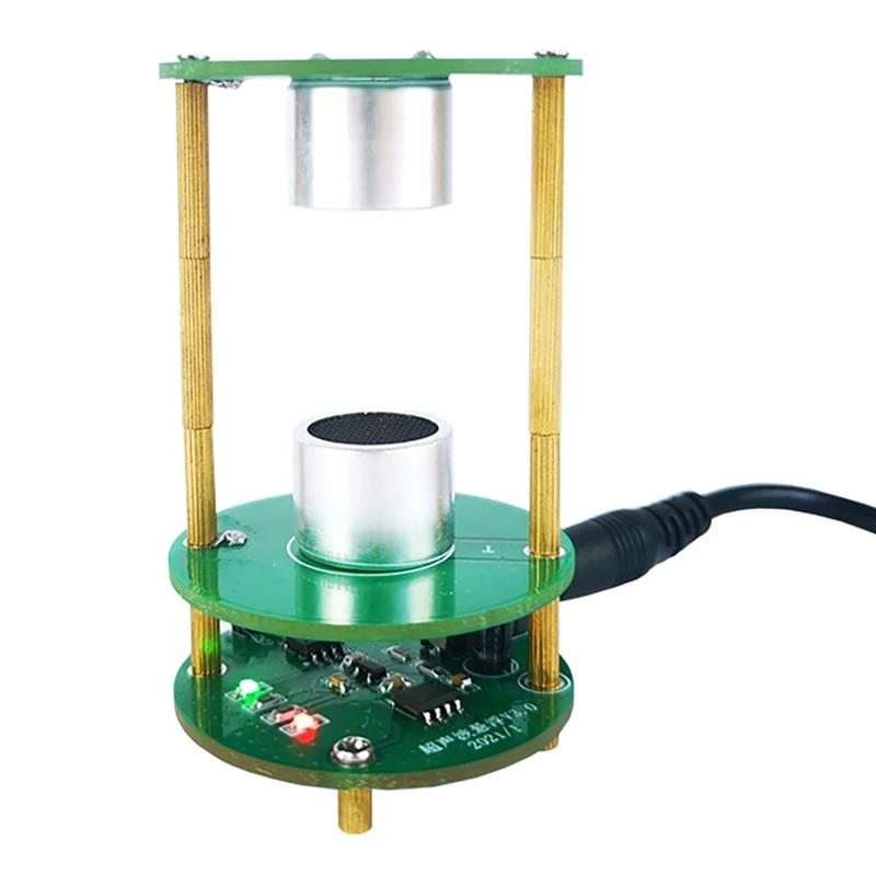 

Левитационный стоячий волновой контроллер, Набор для изготовления электроники «сделай сам» + адаптер питания