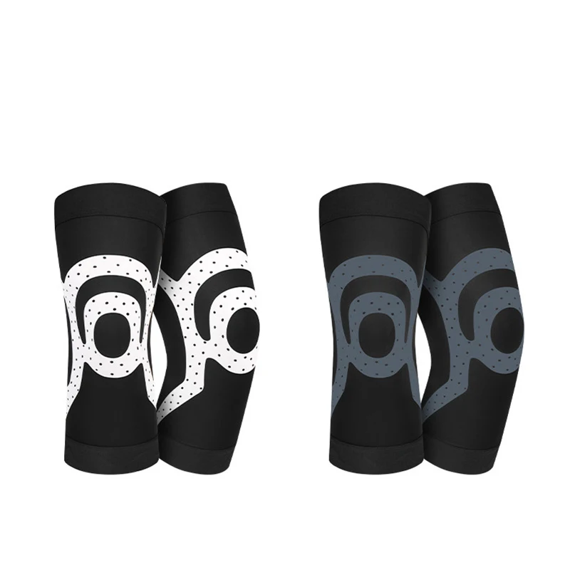 

Knitted Knee Support Protector Breathable Anti-slip Sports For Outdoor Gym Cycling