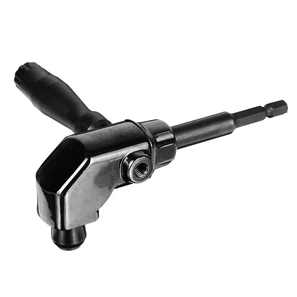 

Self-Locking 90 Degree Right Angle Screwdriver Holder Electric Screw Driver Screwdriver Corner