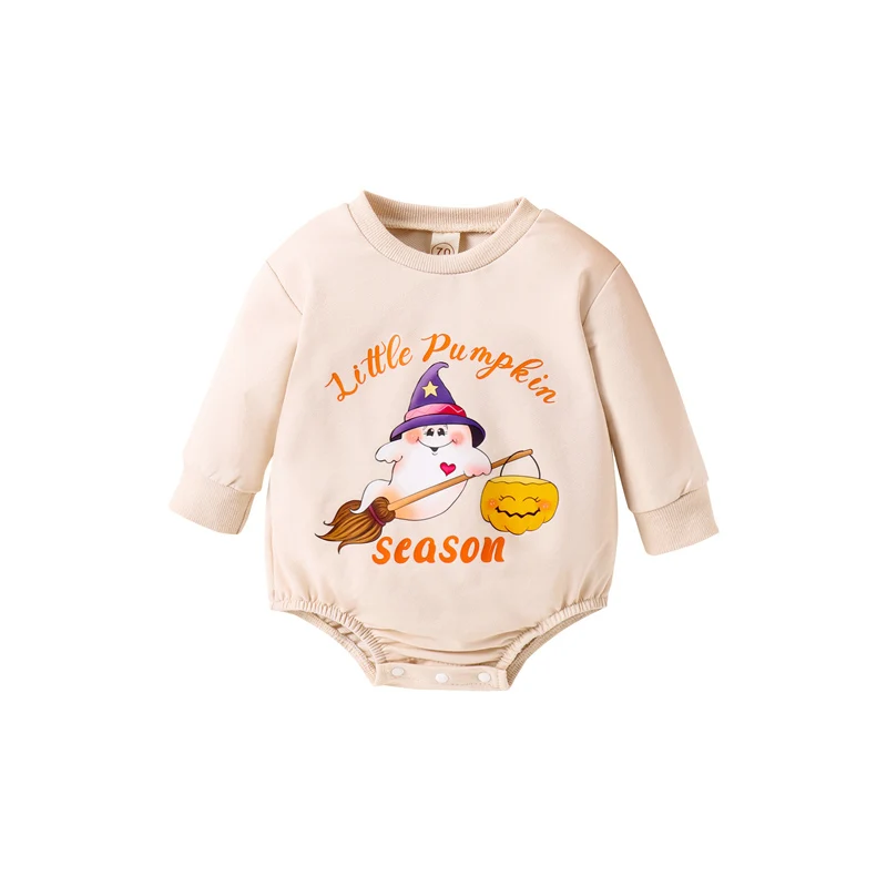 

Детское боди с длинным рукавом и круглым вырезом