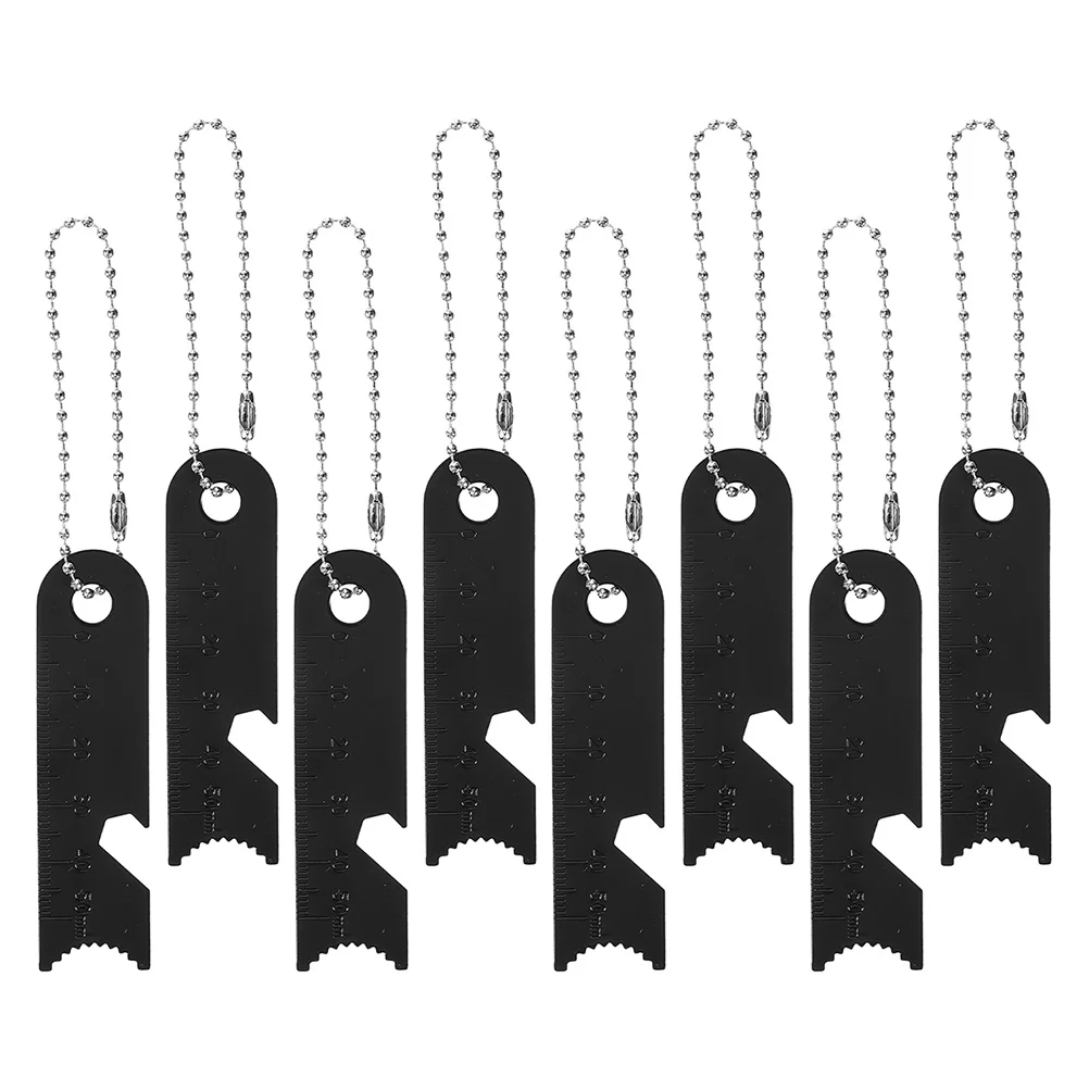 8-комп. уличная зажигалка скребком из марганцевой стали для запуска огня