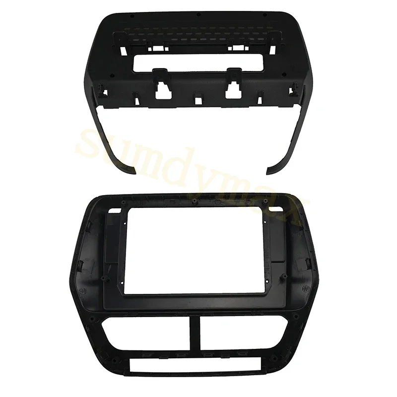 10 1-дюймовая автомобильная радиорамка 2din для TATA HARRIER 2018-2022 стереопанель комплект