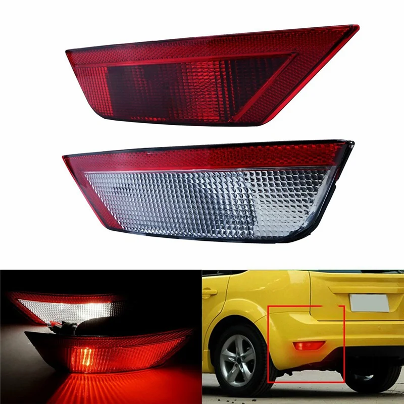 Автомобильные задние фонари для Ford FOCUS KUGA